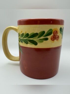 Gail Pittman Christmas Memories Southern Living At Home Ceramic Mug